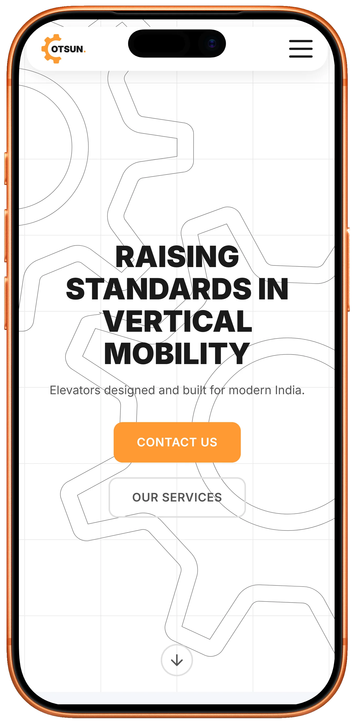 Mobile Experience